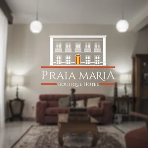 Hotel Pousada Maria, Praia