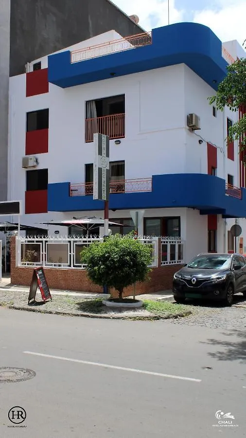 Hotel Roterdao 